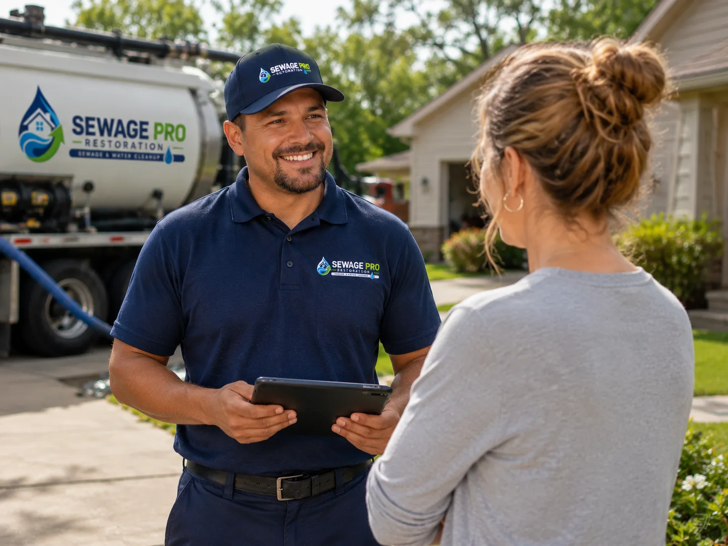 Sewage Cleanup Services Sandy Lake, PA FAQs
